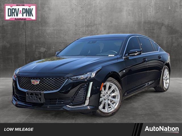 used 2024 Cadillac CT5 car, priced at $36,995