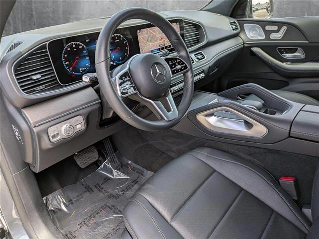 used 2021 Mercedes-Benz GLE 350 car, priced at $36,995
