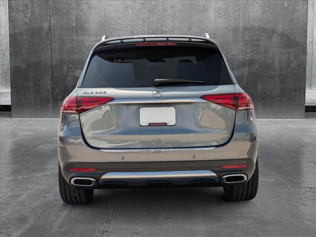 used 2021 Mercedes-Benz GLE 350 car, priced at $36,995