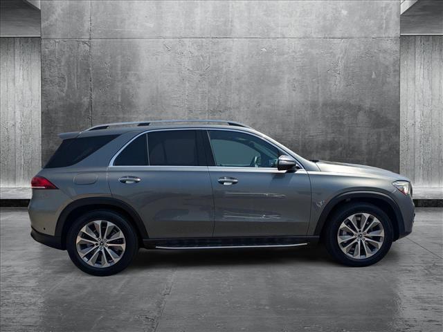 used 2021 Mercedes-Benz GLE 350 car, priced at $36,995