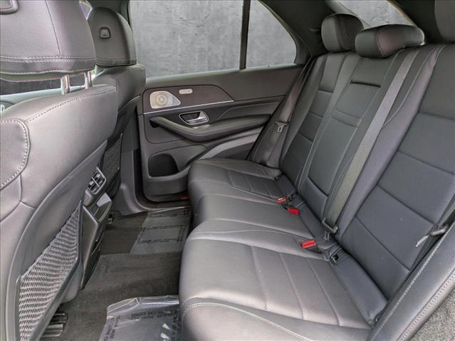 used 2021 Mercedes-Benz GLE 350 car, priced at $36,995
