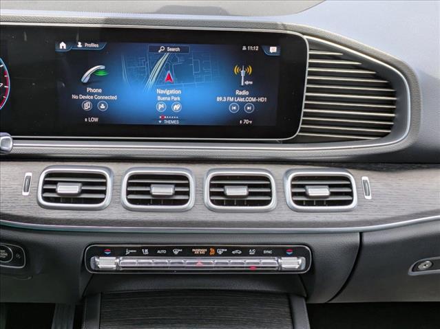 used 2021 Mercedes-Benz GLE 350 car, priced at $36,995