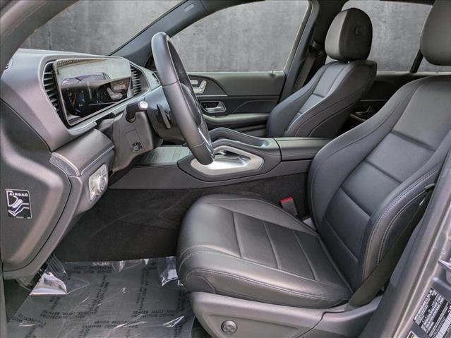 used 2021 Mercedes-Benz GLE 350 car, priced at $36,995