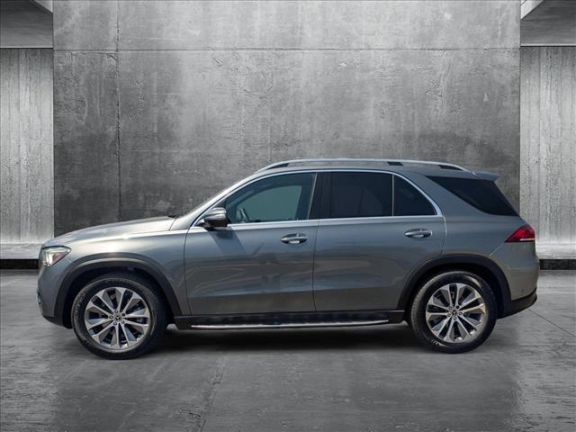used 2021 Mercedes-Benz GLE 350 car, priced at $36,995