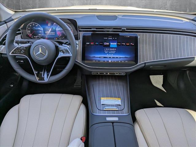 new 2025 Mercedes-Benz E-Class car, priced at $67,310