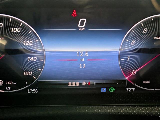 new 2025 Mercedes-Benz CLA 250 car, priced at $52,525