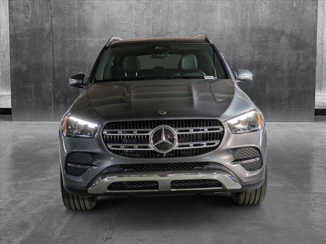 new 2025 Mercedes-Benz GLE 350 car, priced at $68,135