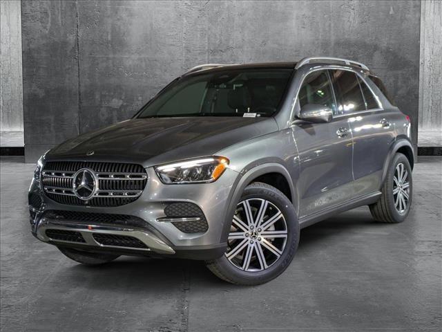 new 2025 Mercedes-Benz GLE 350 car, priced at $68,135