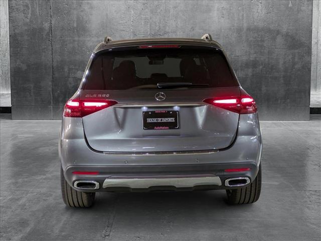 new 2025 Mercedes-Benz GLE 350 car, priced at $68,135