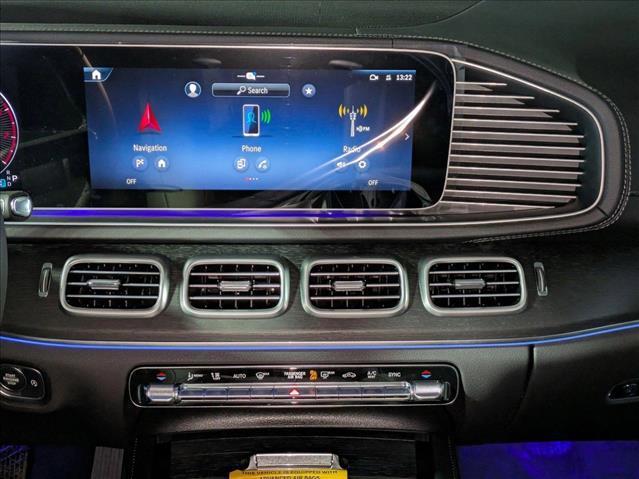 new 2025 Mercedes-Benz GLS 450 car, priced at $94,125