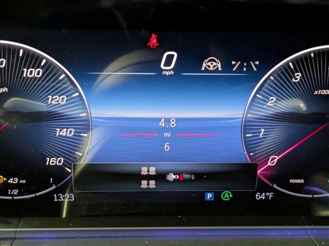new 2025 Mercedes-Benz GLS 450 car, priced at $94,125