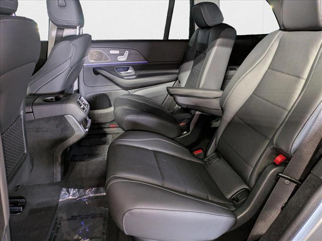 new 2025 Mercedes-Benz GLS 450 car, priced at $94,125