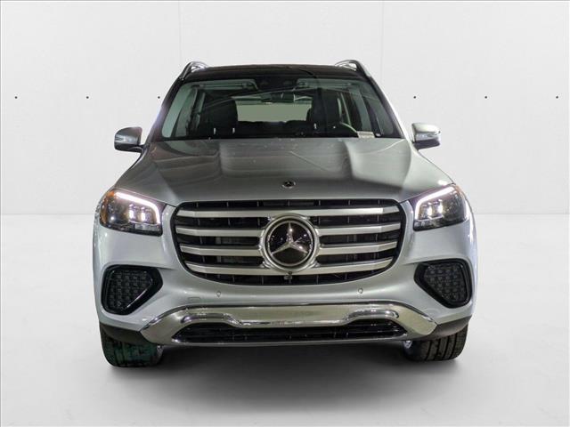 new 2025 Mercedes-Benz GLS 450 car, priced at $94,125