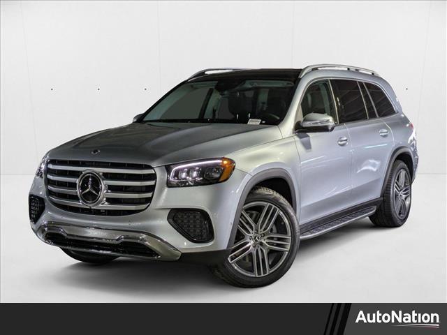 new 2025 Mercedes-Benz GLS 450 car, priced at $94,125