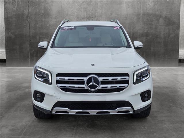 used 2021 Mercedes-Benz GLB 250 car, priced at $29,933