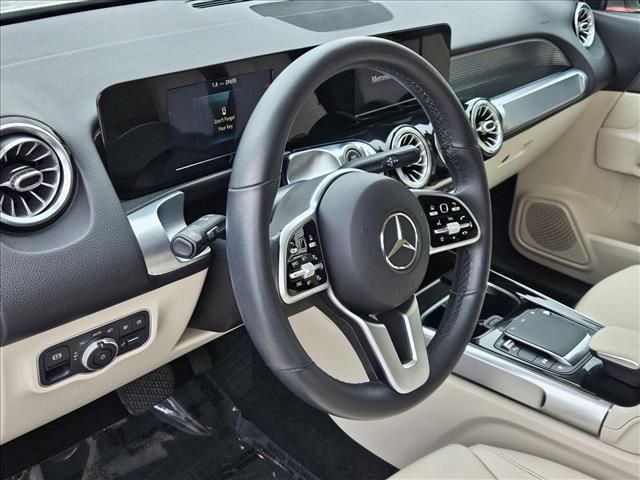 used 2021 Mercedes-Benz GLB 250 car, priced at $29,433
