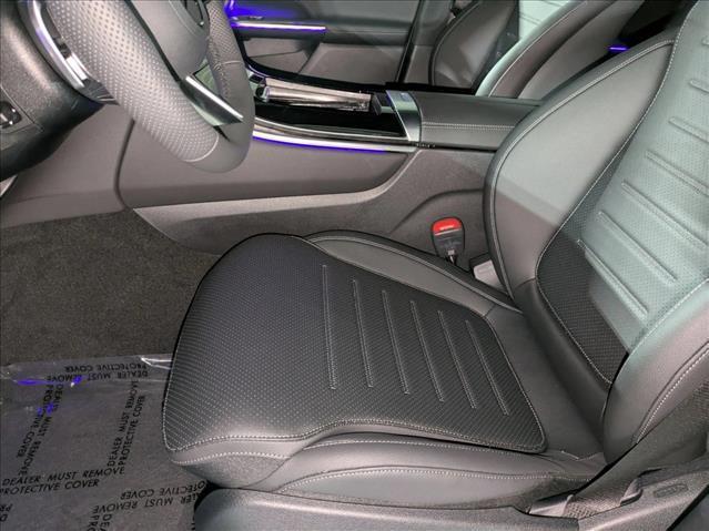 new 2026 Mercedes-Benz GLC 300 car, priced at $60,390