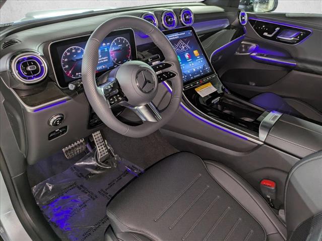 new 2026 Mercedes-Benz GLC 300 car, priced at $60,390