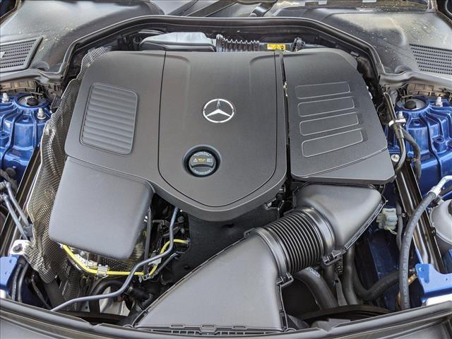 new 2024 Mercedes-Benz CLE 300 car, priced at $70,945