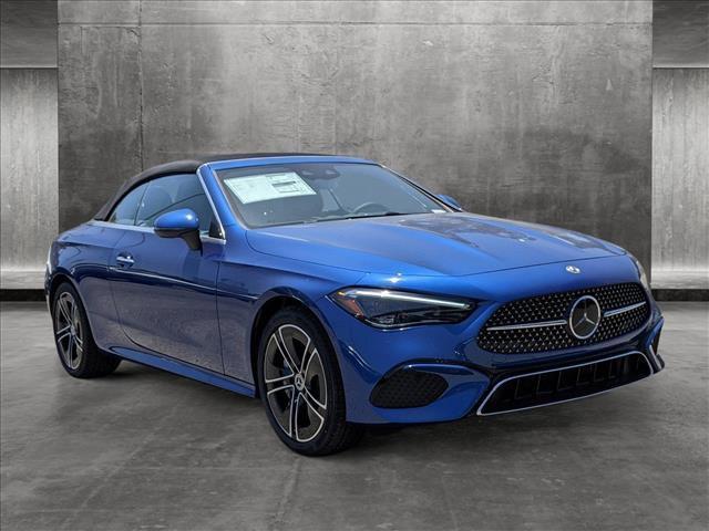 new 2024 Mercedes-Benz CLE 300 car, priced at $70,945