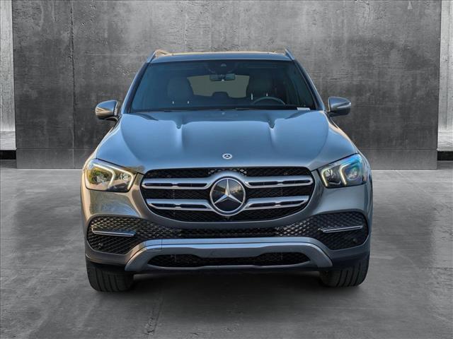 used 2022 Mercedes-Benz GLE 350 car, priced at $41,433