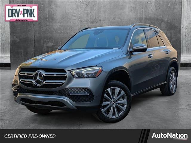 used 2022 Mercedes-Benz GLE 350 car, priced at $41,433