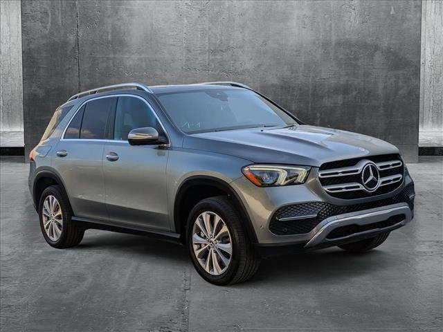 used 2022 Mercedes-Benz GLE 350 car, priced at $41,433