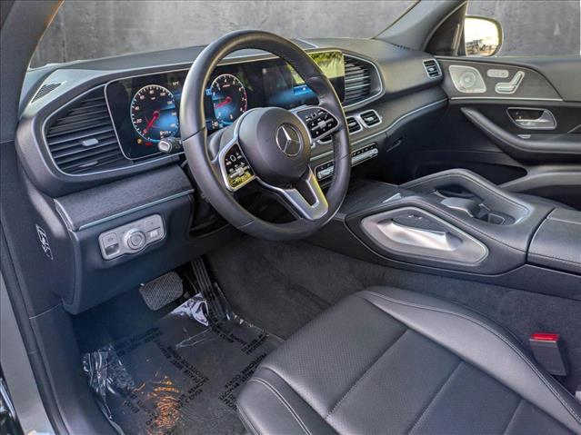 used 2022 Mercedes-Benz GLE 350 car, priced at $41,433