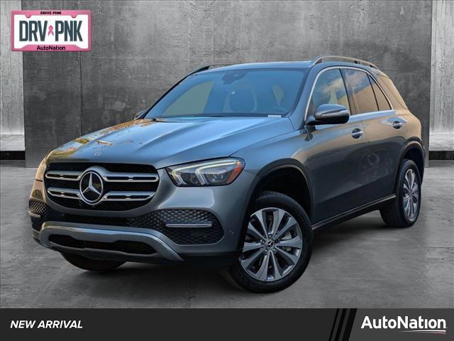 used 2022 Mercedes-Benz GLE 350 car, priced at $41,433