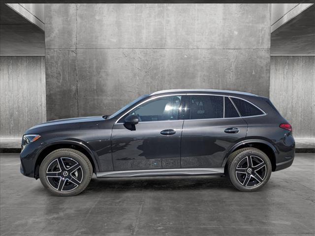 new 2025 Mercedes-Benz GLC 300 car, priced at $60,745