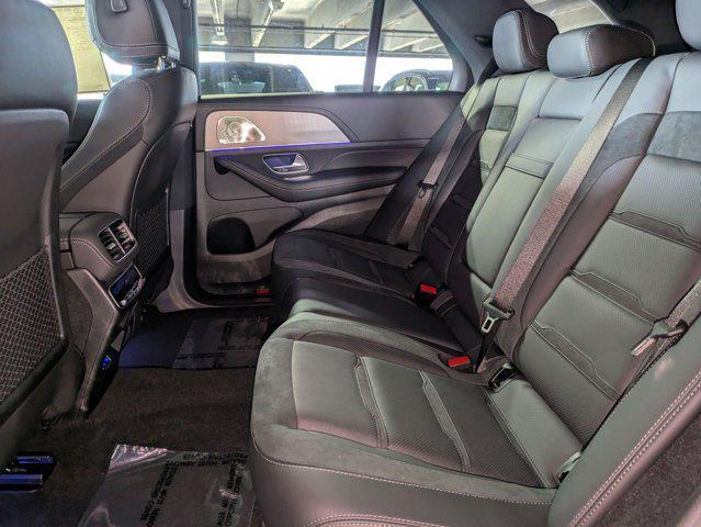 new 2025 Mercedes-Benz AMG GLE 53 car, priced at $95,340