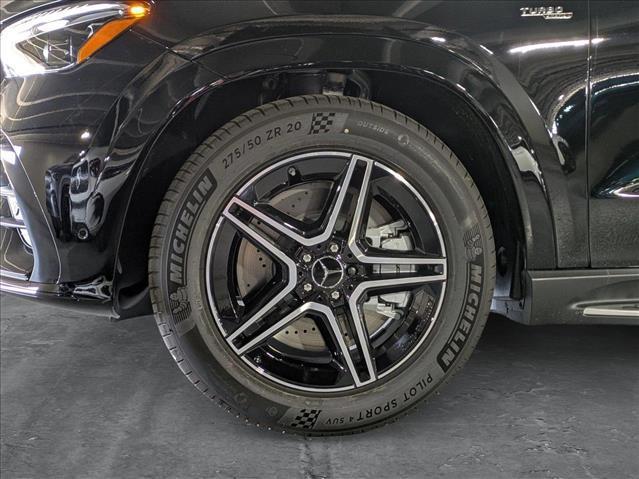 new 2025 Mercedes-Benz AMG GLE 53 car, priced at $95,340