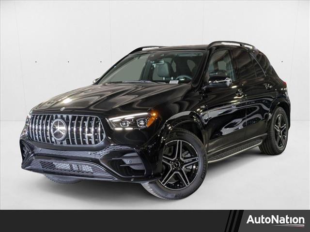 new 2025 Mercedes-Benz AMG GLE 53 car, priced at $95,340