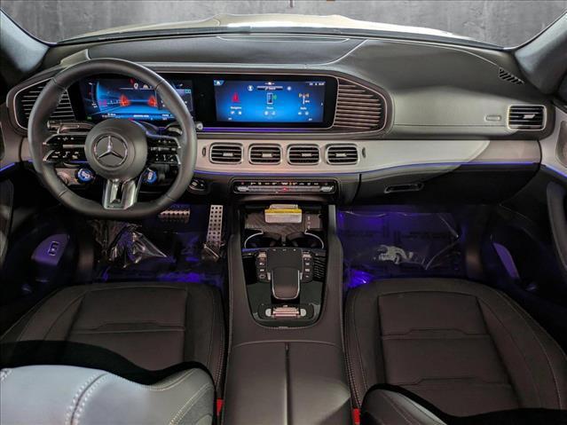 new 2025 Mercedes-Benz AMG GLE 53 car, priced at $95,340
