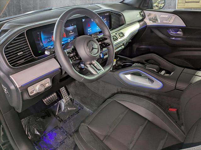 new 2025 Mercedes-Benz AMG GLE 53 car, priced at $95,340
