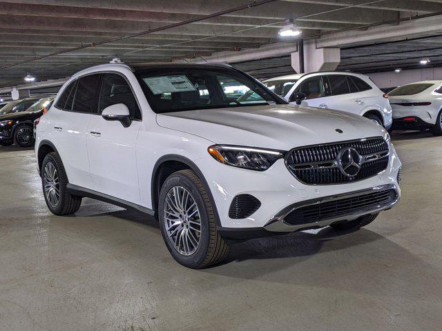 new 2025 Mercedes-Benz GLC 300 car, priced at $54,695