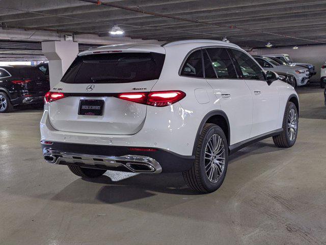 new 2025 Mercedes-Benz GLC 300 car, priced at $54,695