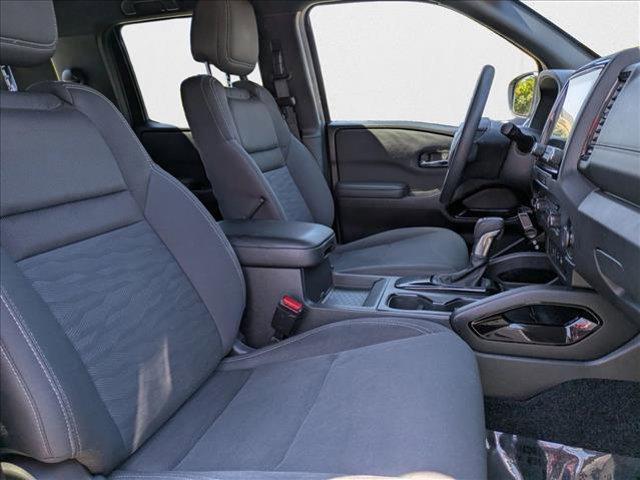 used 2023 Nissan Frontier car, priced at $29,999
