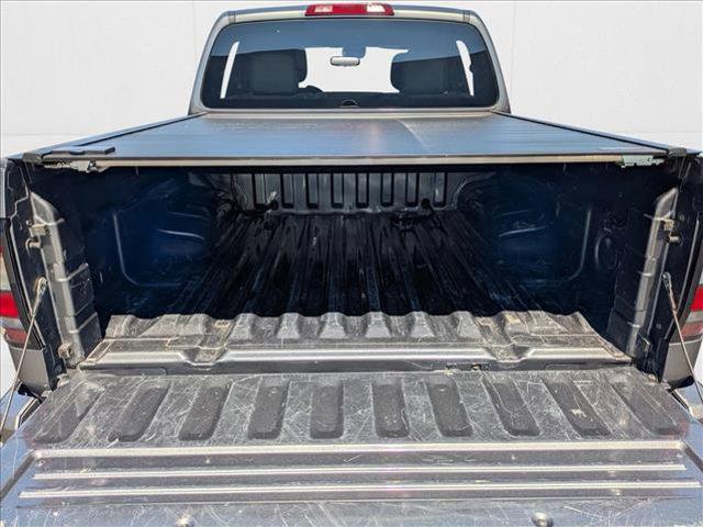 used 2023 Nissan Frontier car, priced at $29,999