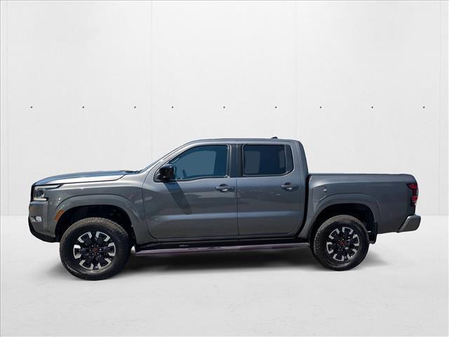 used 2023 Nissan Frontier car, priced at $29,999
