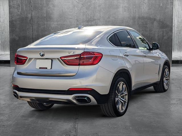 used 2018 BMW X6 car, priced at $34,495