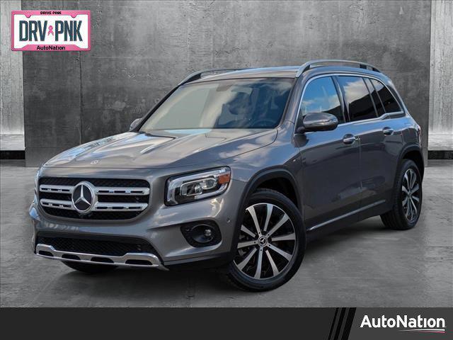 used 2021 Mercedes-Benz GLB 250 car, priced at $27,995