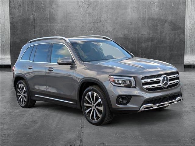 used 2021 Mercedes-Benz GLB 250 car, priced at $27,995