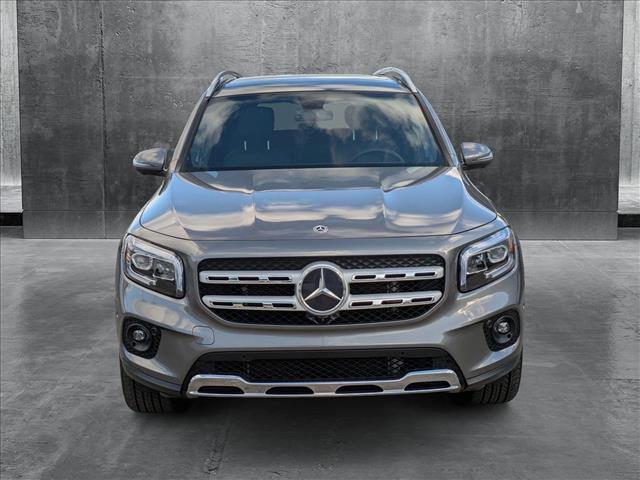 used 2021 Mercedes-Benz GLB 250 car, priced at $27,995