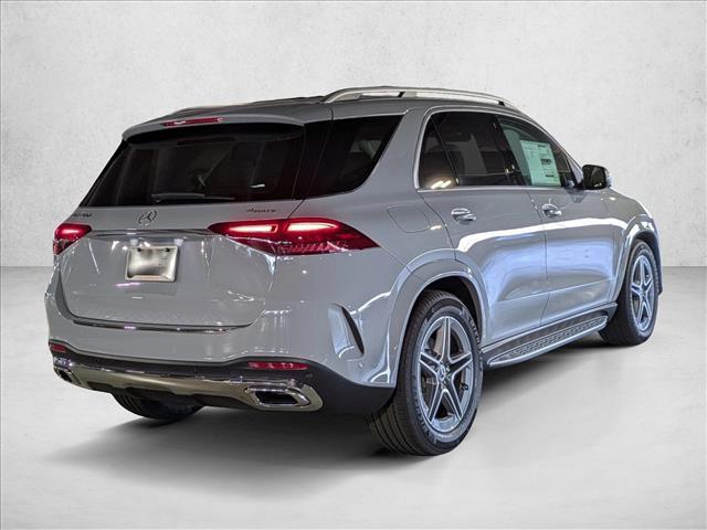 new 2026 Mercedes-Benz GLE 450 car, priced at $78,065