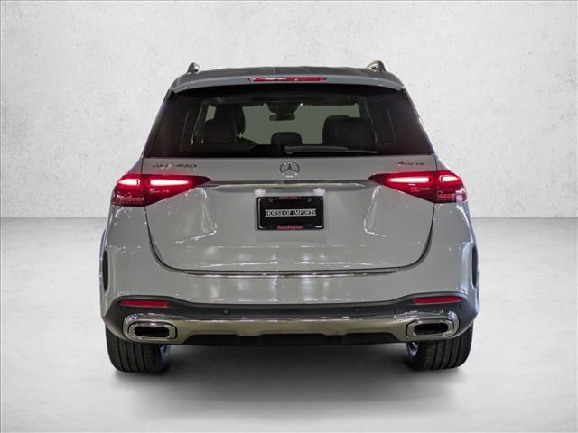 new 2026 Mercedes-Benz GLE 450 car, priced at $78,065