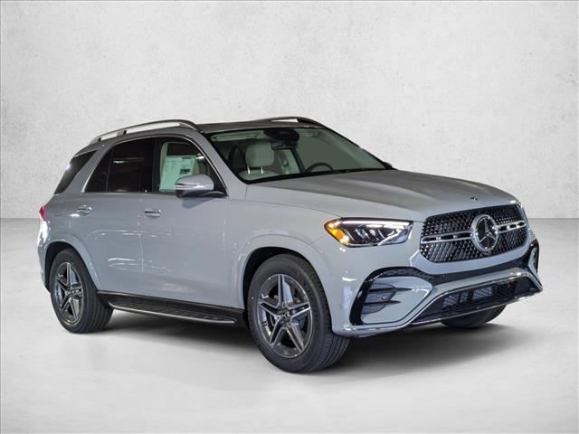 new 2026 Mercedes-Benz GLE 450 car, priced at $78,065