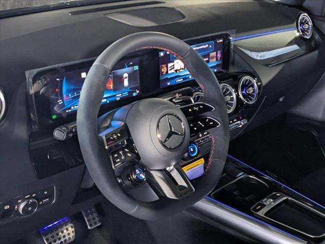 new 2025 Mercedes-Benz AMG GLA 35 car, priced at $70,805