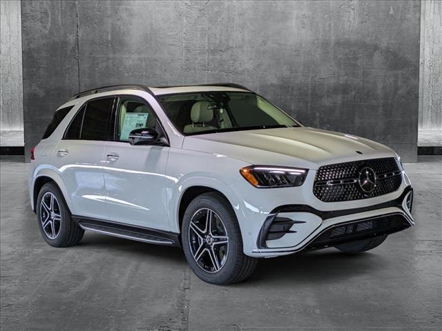 new 2025 Mercedes-Benz GLE 350 car, priced at $71,825