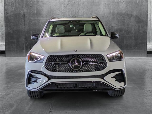 new 2025 Mercedes-Benz GLE 350 car, priced at $71,825